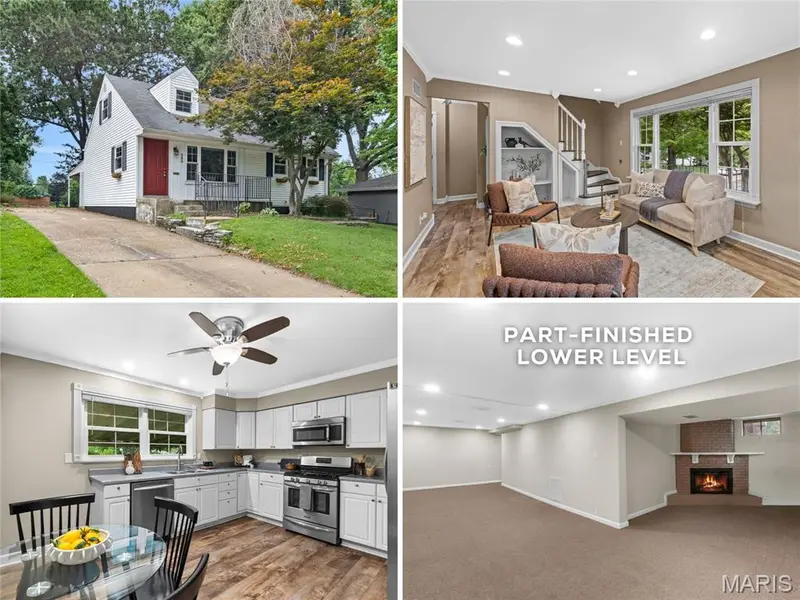 280 S Lafayette ST, Florissant, MO 63031