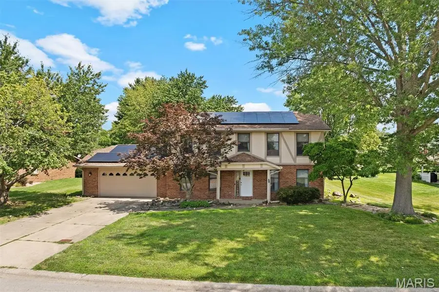 1711 Fairway DR, Shiloh, IL 62269