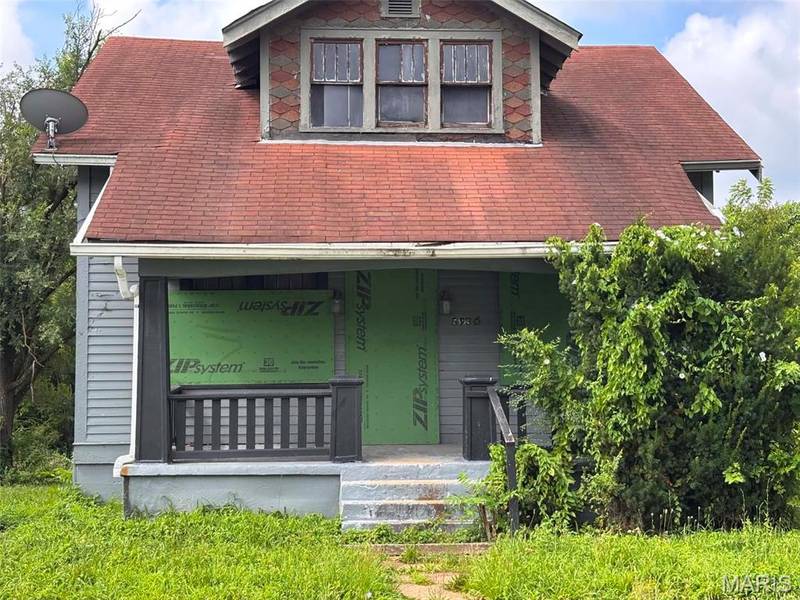 5936 Garesche AVE, St Louis, MO 63136