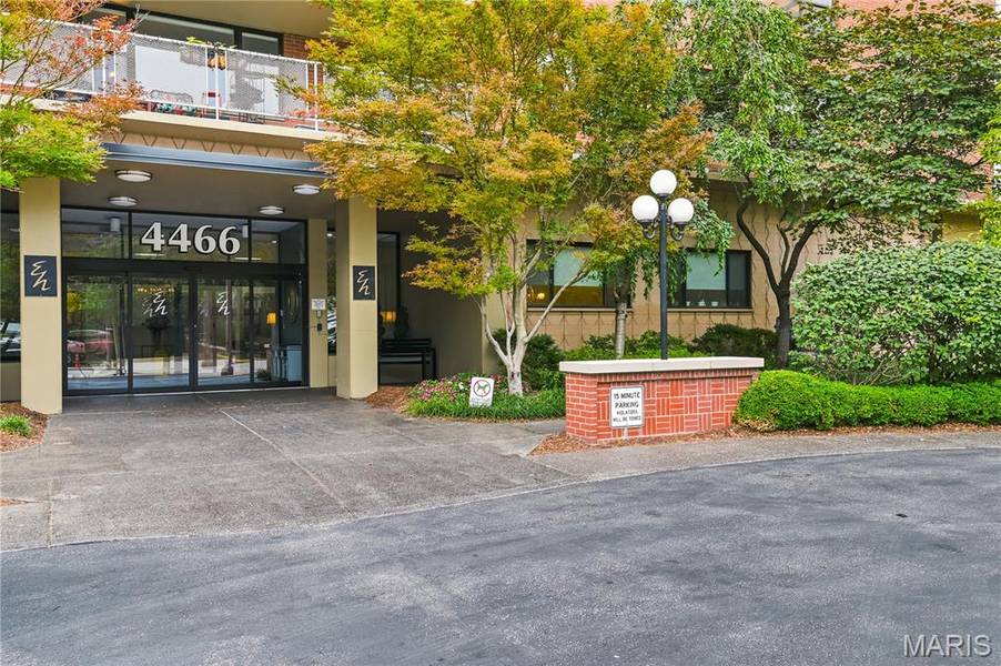 4466 W Pine BLVD #6B, St Louis, MO 63108