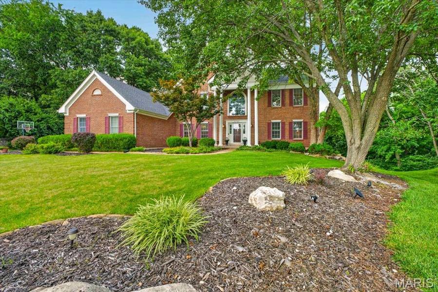 12743 Wynfield Pines CT, Des Peres, MO 63131