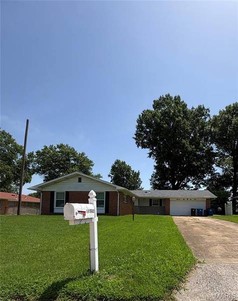 11562 Rock Hampton DR, Spanish Lake, MO 63138