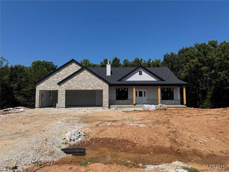 115 Hickory Heits CT, Moscow Mills, MO 63362