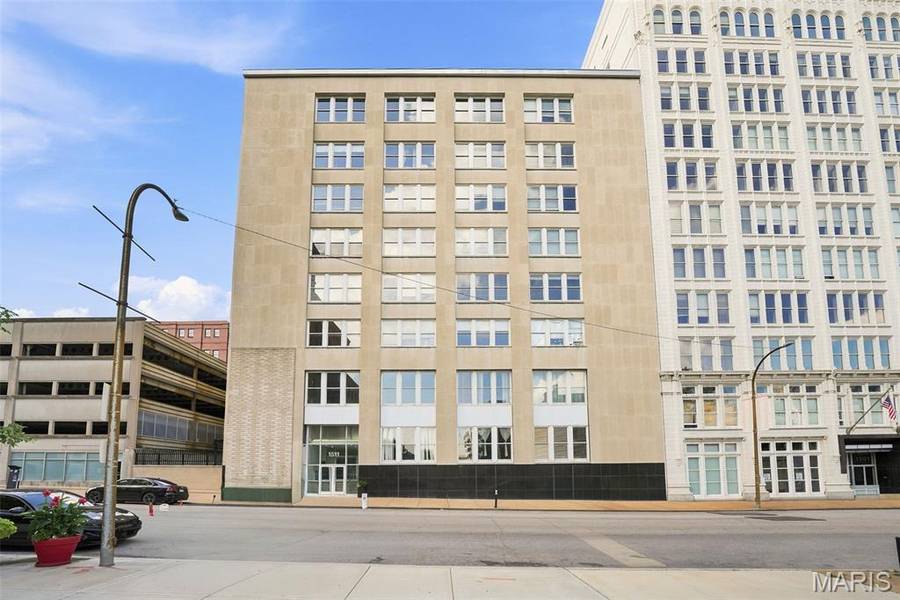 1511 Locust ST #807, St Louis, MO 63103
