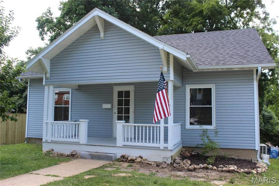 3319 Bradley ST, Hannibal, MO 63401