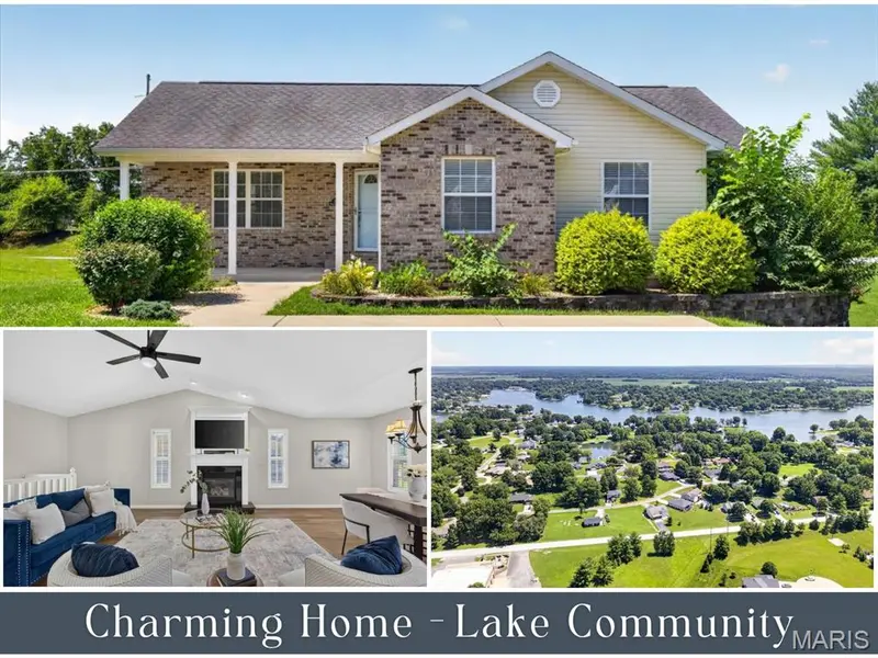 216 WOODLAND DR, Edwardsville, IL 62025