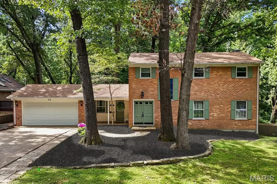 22 Rue Deau Ville DR, Belleville, IL 62226