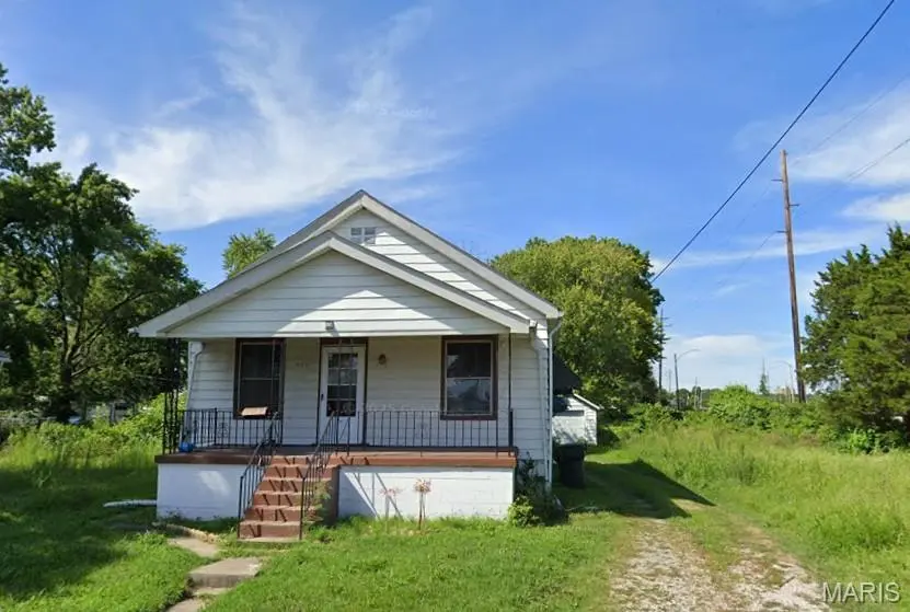 605 Fremont AVE, St Louis, MO 63147