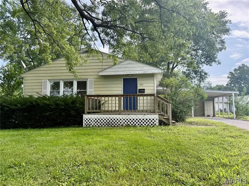 834 Locust St., Montgomery City, MO 63361