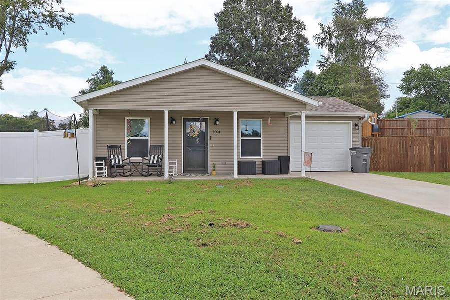 1004 Allenview DR, Jackson, MO 63755