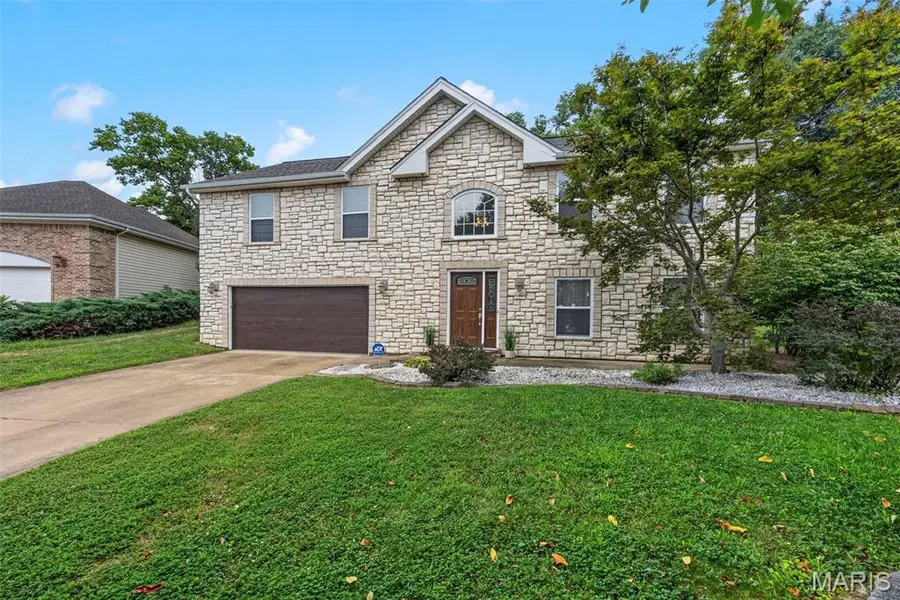 3950 White Rose LN, Unincorporated, MO 63304