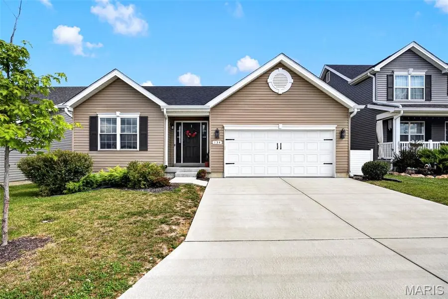 134 Liberty Valley DR, Foristell, MO 63348