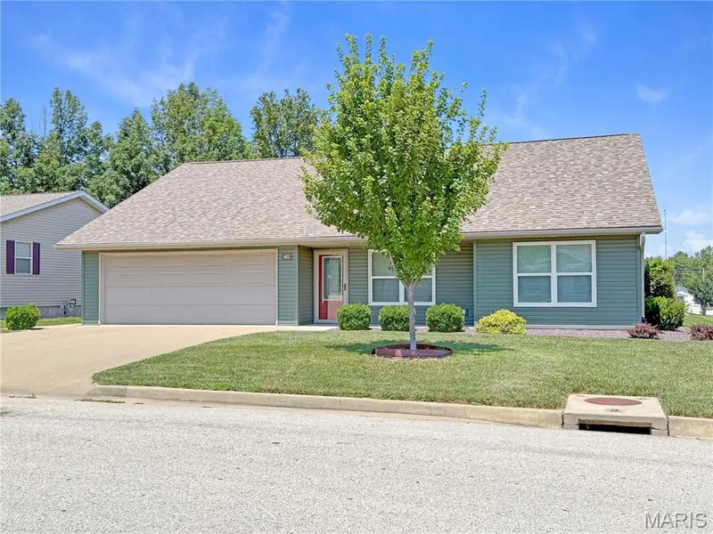 402 Harry ST, Palmyra, MO 63461