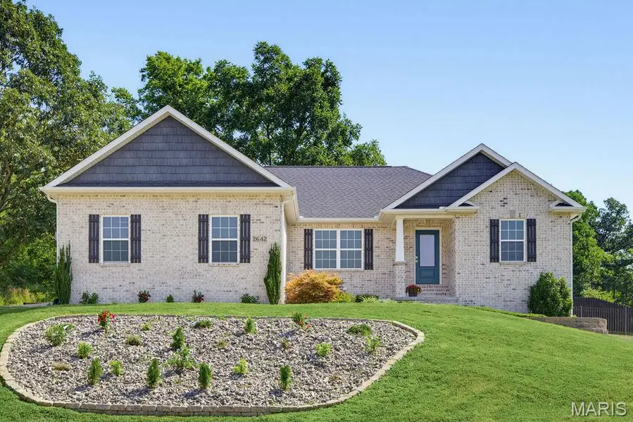 2642 Liberty CT, Cape Girardeau, MO 63701