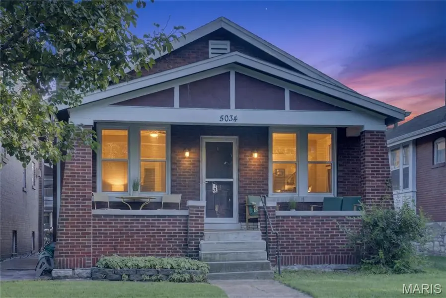 5034 Milentz AVE, St Louis, MO 63109