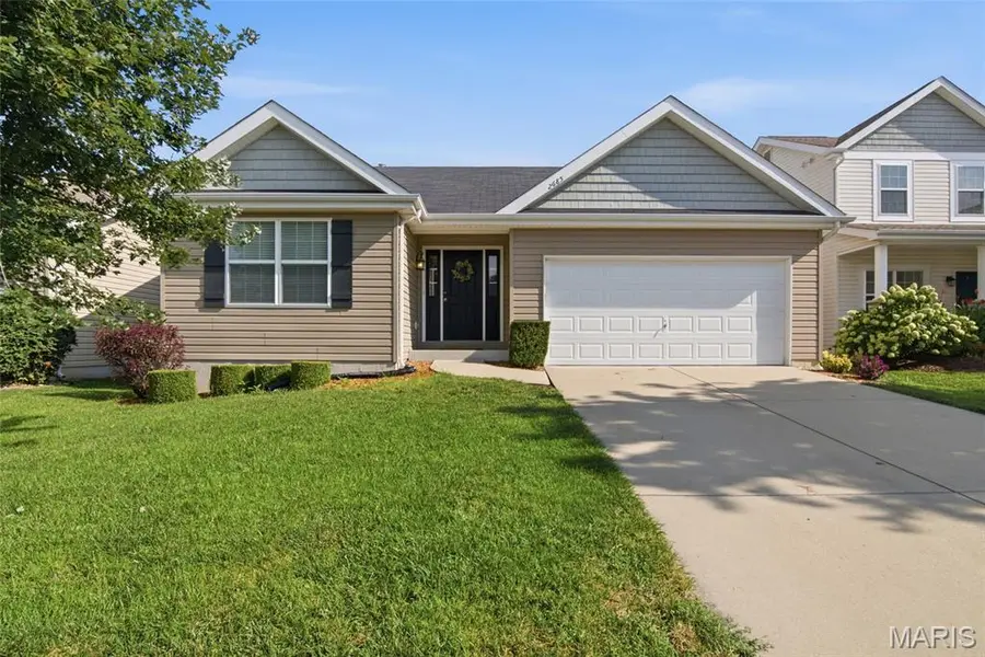 2685 Cedar Grove DR, Belleville, IL 62221