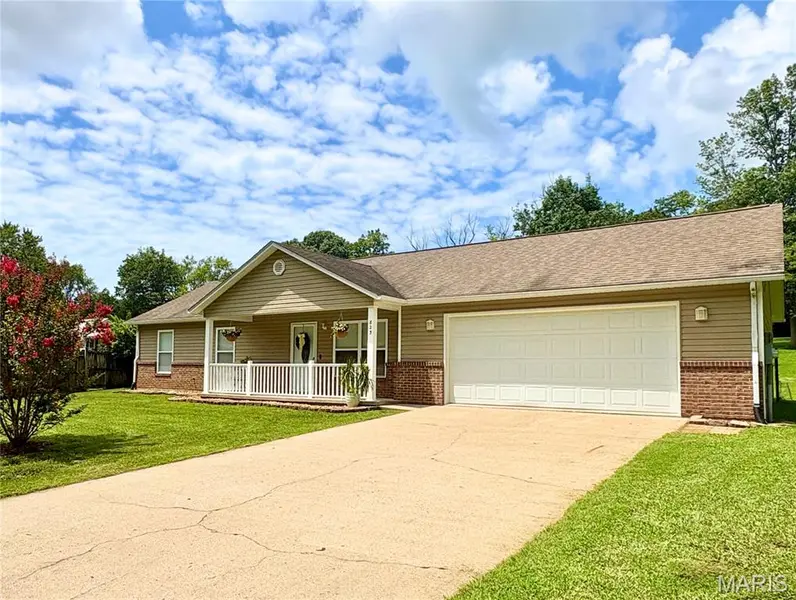 823 W Rodney DR, Cape Girardeau, MO 63701