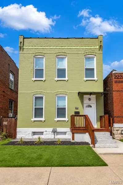 3422 Tennessee AVE, St Louis, MO 63118