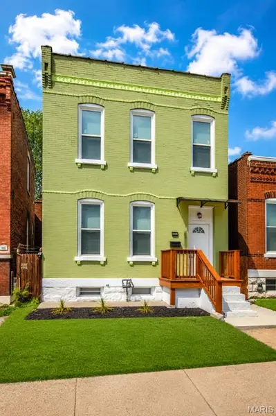 3422 Tennessee AVE, St Louis, MO 63118