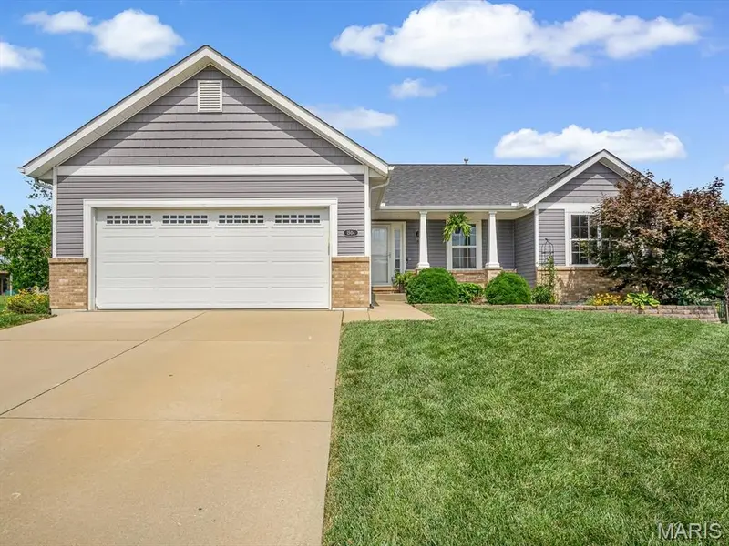 1504 Rachael LN, Waterloo, IL 62298