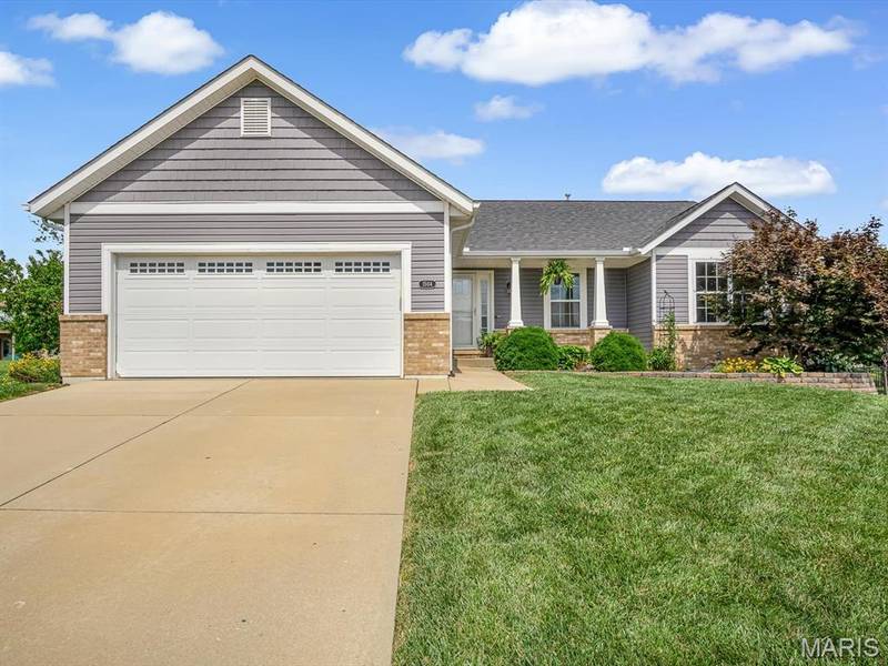 1504 Rachael LN, Waterloo, IL 62298