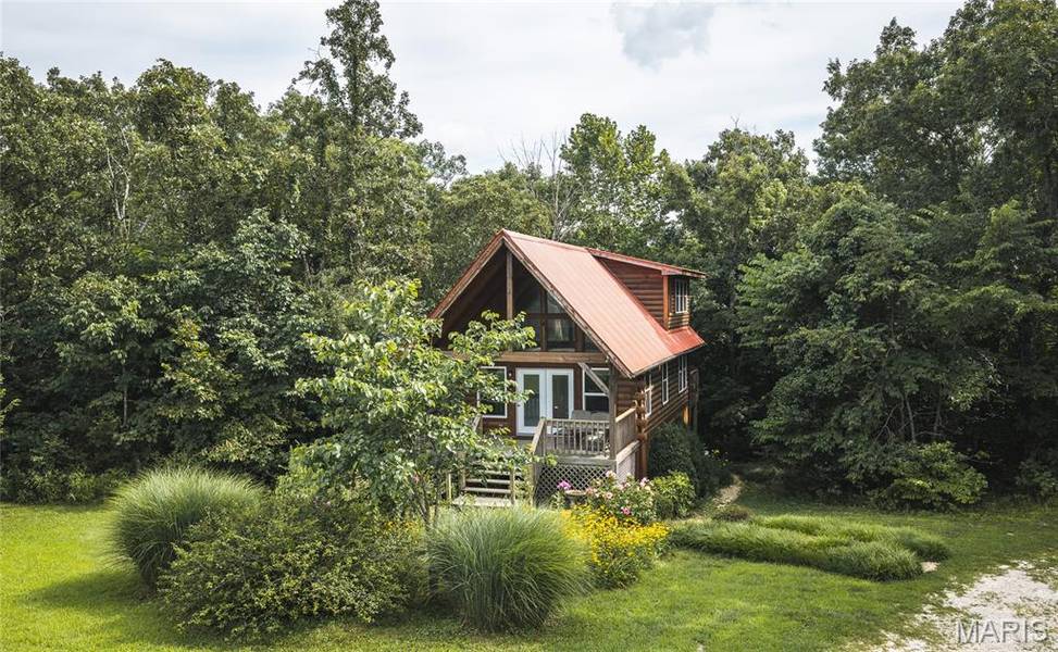 108 Thurman Lake RD, Steelville, MO 65565
