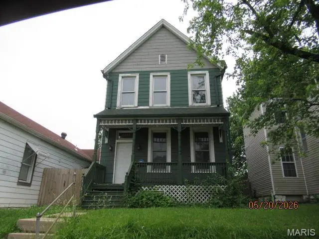 6434 Virginia AVE, St Louis, MO 63111