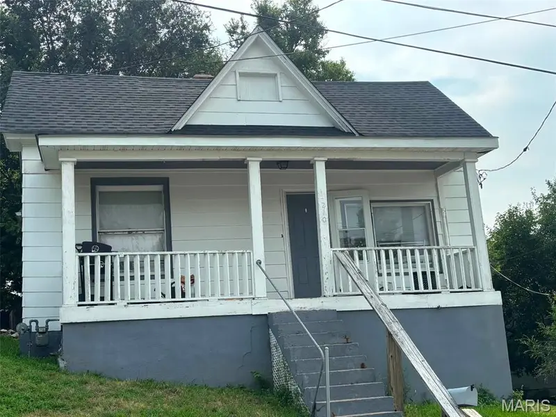 210 N Griffith ST, Hannibal, MO 63401