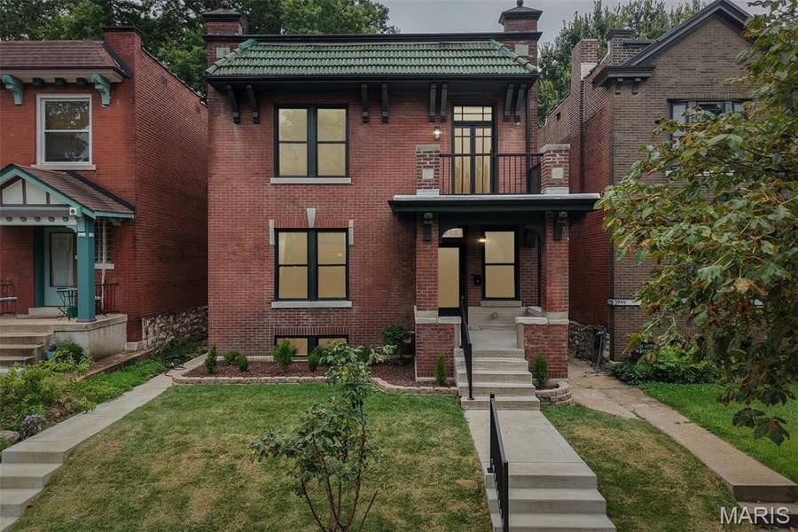 3940 Hartford ST, St Louis, MO 63116