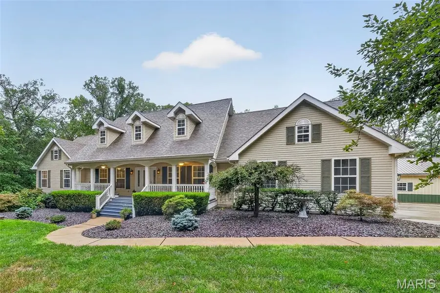 26303 Bubbling Brook CT, Foristell, MO 63348
