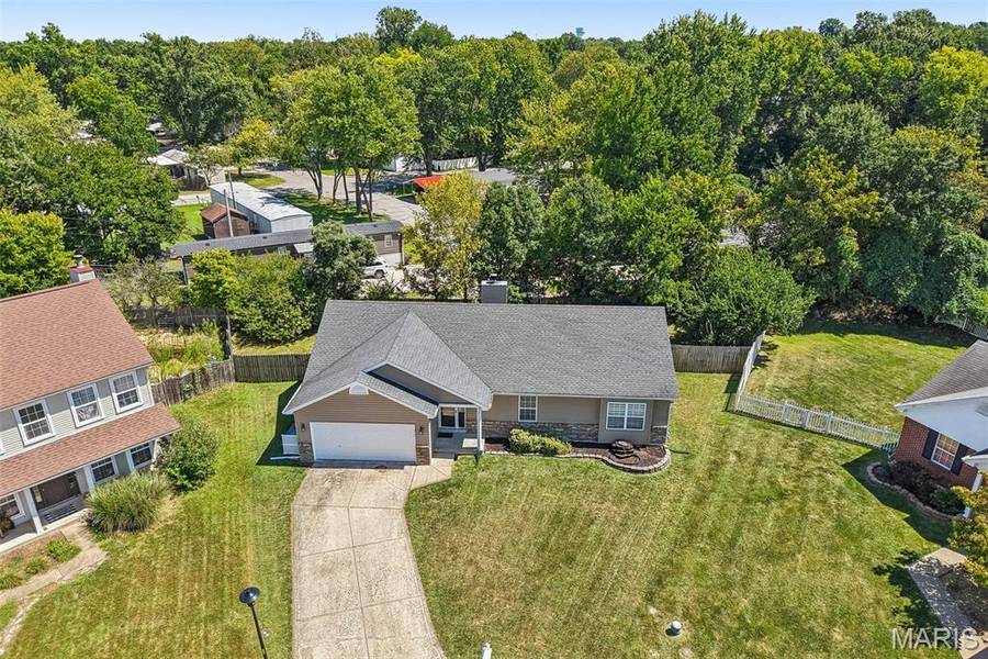 25 Folk Art CT, O'fallon, MO 63366