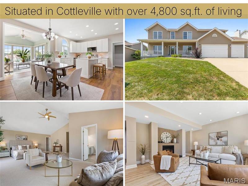 354 Buckington ST, St Peters, MO 63376