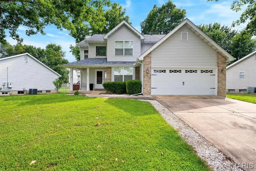 1203 Ashford Place DR, O'fallon, MO 63366