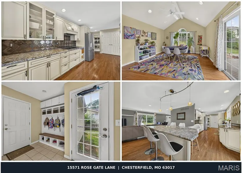 15571 Rose Gate LN, Chesterfield, MO 63017