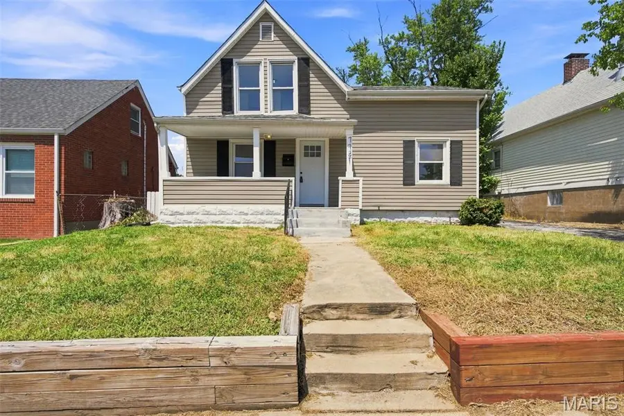 7721 W Ranken AVE, Richmond Heights, MO 63117