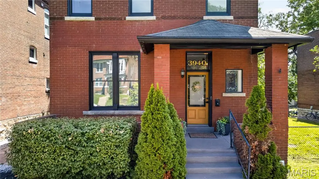 3940 Shaw BLVD, St Louis, MO 63110