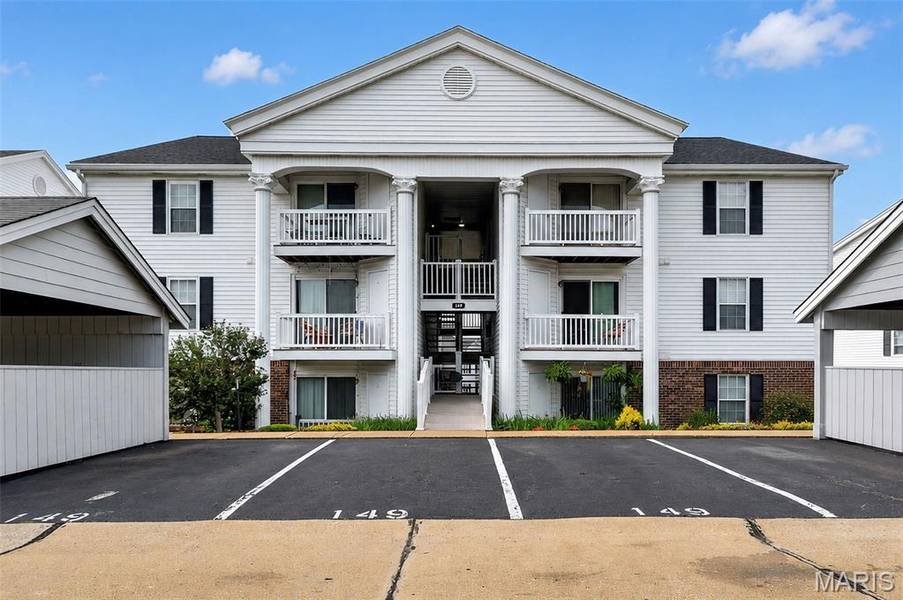 149 Jubilee Hill DR #G, Grover, MO 63040