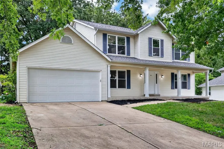 2947 Bromley DR, O'fallon, MO 63368