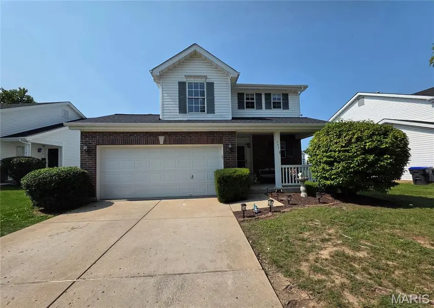 247 Centerfield DR, O'fallon, MO 63366