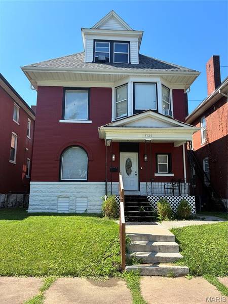 5120 Maple AVE, St Louis, MO 63113