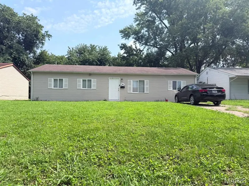 51 W Adams DR, Cahokia, IL 62206