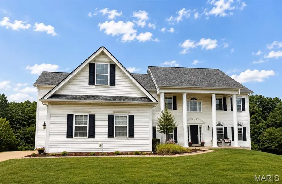 965 Stone Spring DR, Eureka, MO 63025