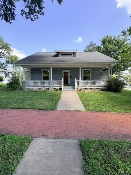507 W Saint Louis ST, Lebanon, IL 62254