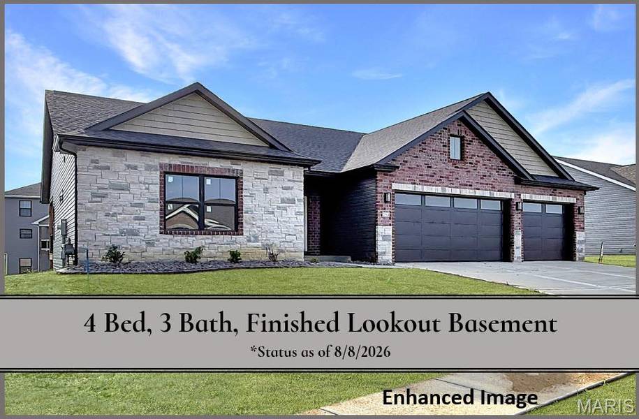 254 Smola Woods CT, Glen Carbon, IL 62034