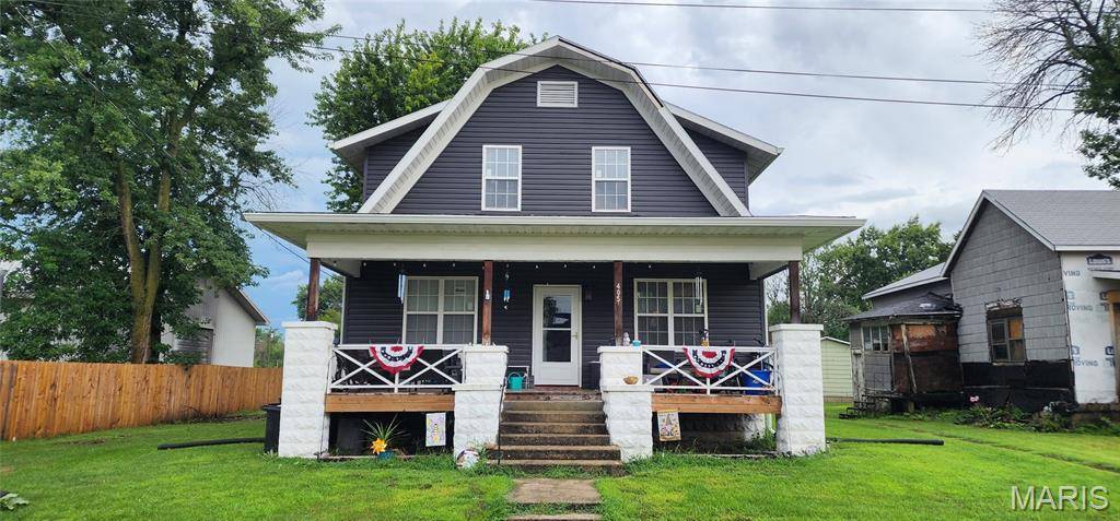 405 S Jefferson ST, Vandalia, MO 63382