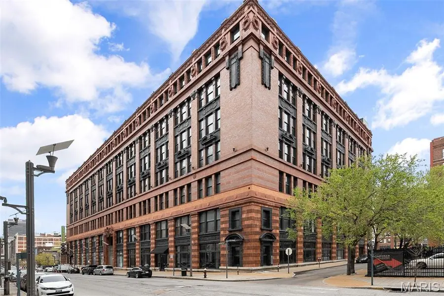 1520 Washington AVE #R601, St Louis, MO 63103