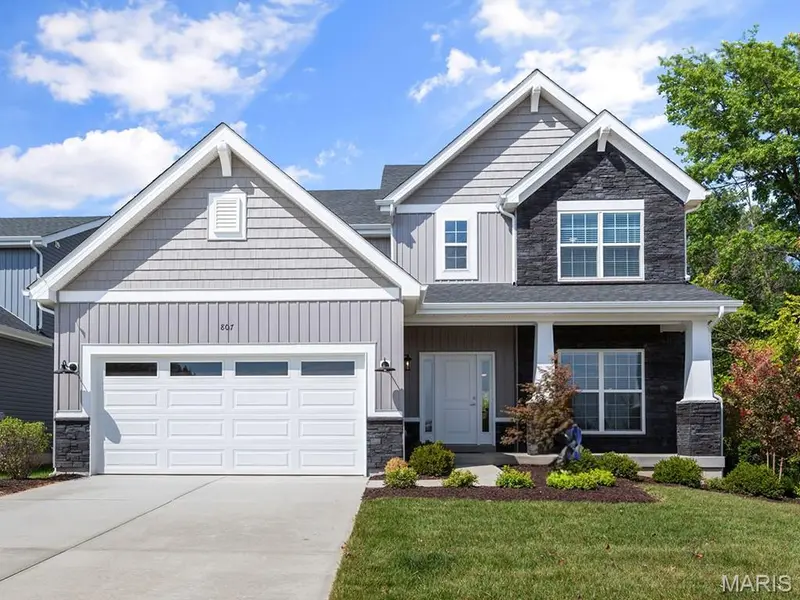 2 Ashford at Walnut Hills, Jefferson City, MO 65190