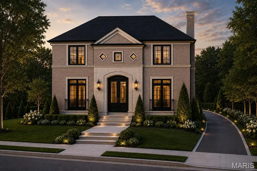 214 Topton WAY, Clayton, MO 63105