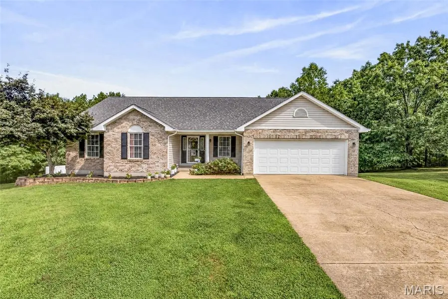 5425 Hyfield Oaks RD, De Soto, MO 63020