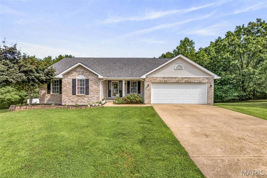 5425 Hyfield Oaks RD, De Soto, MO 63020